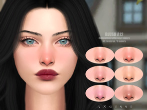 image of sims 4 makeup